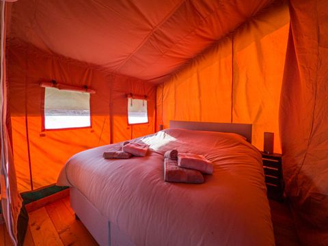 Vodatent Hoeve Klein Haneveld - Camping Meierijstad - Afbeelding N°5