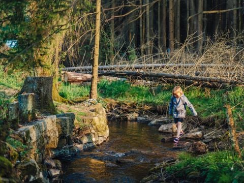 Vodatent Camping Braunlage - Nedersaksen