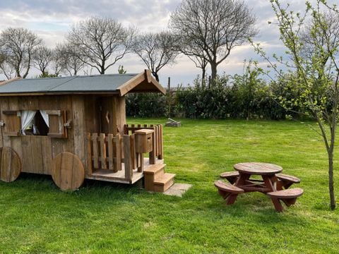 Vodatent Mini camping Drentse Monden - Emmen - Afbeelding N°4