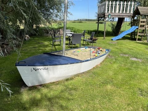 Vodatent Mini camping Drentse Monden - Emmen - Afbeelding N°3