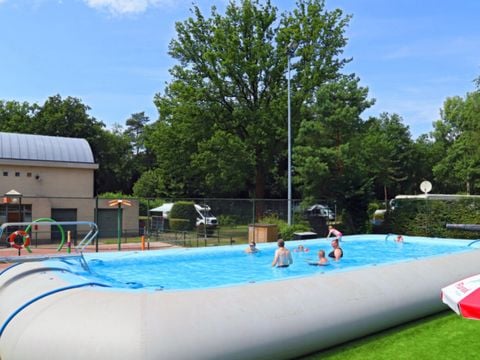 Vodatent Camping het Veen - Camping West-Vlaanderen