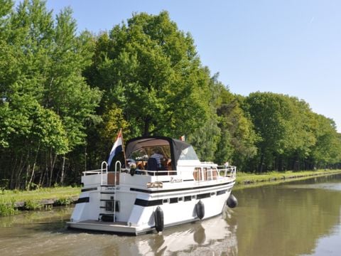 Vodatent Camping het Veen - Camping West-Vlaanderen