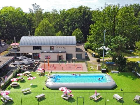 Vodatent Camping het Veen - Camping West-Vlaanderen