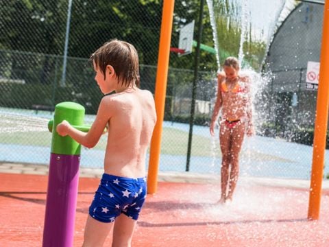 Vodatent Camping het Veen - Camping West-Vlaanderen - Afbeelding N°3