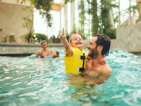 Center Parcs Nordborg Resort - Camping Zuid-Denemarken