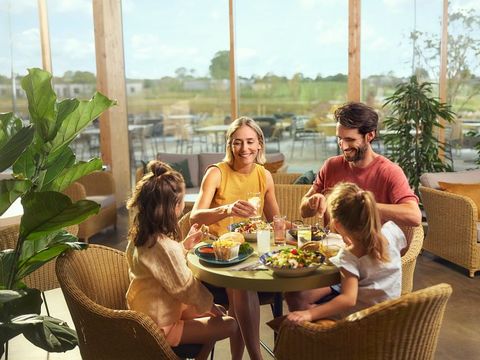 Center Parcs Nordborg Resort - Zuid-Denemarken