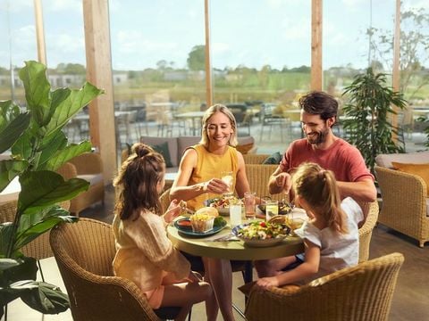 Center Parcs Nordborg Resort - Zuid-Denemarken - Afbeelding N°3