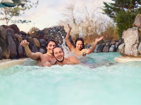 Center Parcs Nordborg Resort - Camping Zuid-Denemarken
