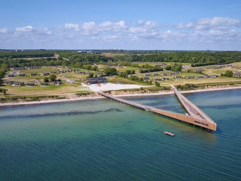 Center Parcs Nordborg Resort - Zuid-Denemarken - Afbeelding N°2