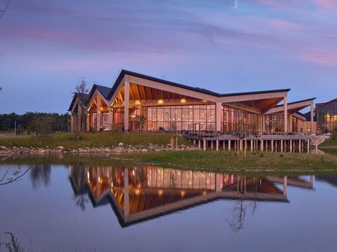 Center Parcs Nordborg Resort - Camping Zuid-Denemarken - Afbeelding N°5