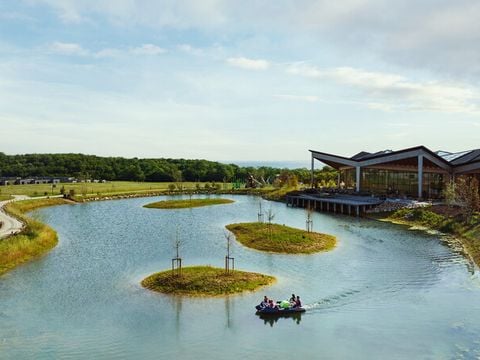 Center Parcs Nordborg Resort - Camping Zuid-Denemarken