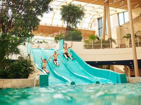 Center Parcs Nordborg Resort - Camping Zuid-Denemarken