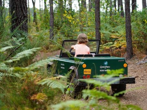 Center Parcs Nordborg Resort - Camping Zuid-Denemarken - Afbeelding N°4