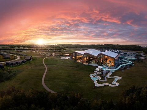 Center Parcs Nordborg Resort - Camping Zuid-Denemarken - Afbeelding N°0