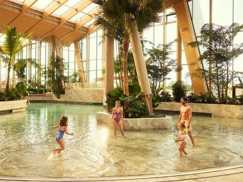 Center Parcs Nordborg Resort - Camping Zuid-Denemarken