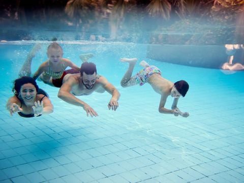 Center Parcs Nordborg Resort - Camping Zuid-Denemarken