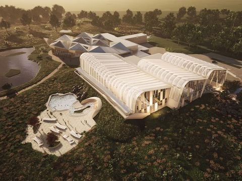Center Parcs Nordborg Resort - Camping Zuid-Denemarken - Afbeelding N°0
