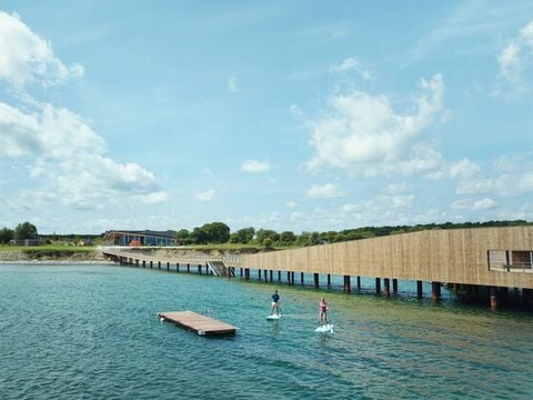 Center Parcs Nordborg Resort - Camping Zuid-Denemarken