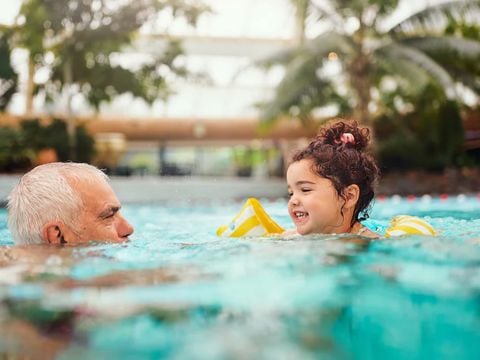 Center Parcs Nordborg Resort - Camping Zuid-Denemarken
