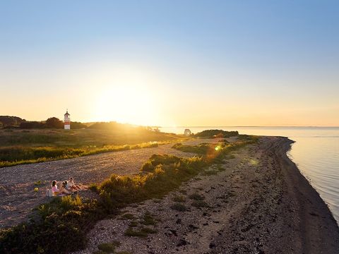 Center Parcs Nordborg Resort - Camping Zuid-Denemarken