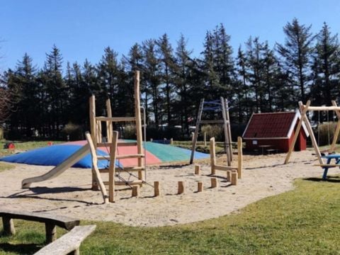 Vodatent Ballum Camping - Camping Zuid-Denemarken - Afbeelding N°2