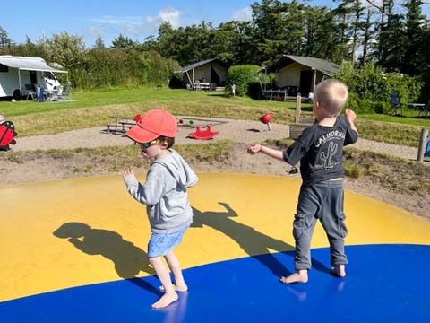 Vodatent Ballum Camping - Camping Zuid-Denemarken - Afbeelding N°4