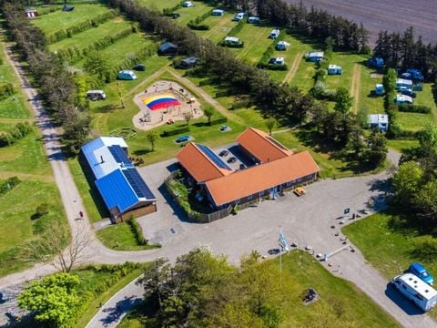 Vodatent Ballum Camping - Camping Zuid-Denemarken - Afbeelding N°0