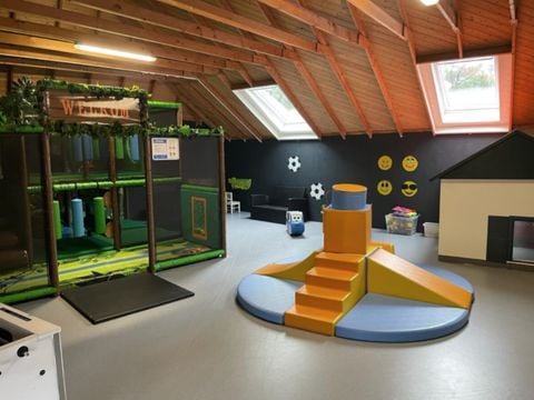 Vodatent Landgoed 't Wildryck - Westerveld