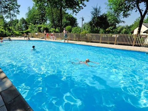 Vodatent Camping De Chênefleur - Belgisch-Luxemburg - Afbeelding N°0