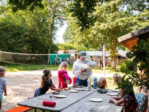 Vodatent Camping De Chênefleur - Belgisch-Luxemburg - Afbeelding N°2
