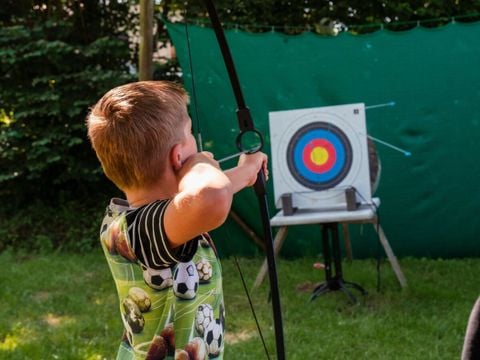 Vodatent Camping De Chênefleur - Belgisch-Luxemburg
