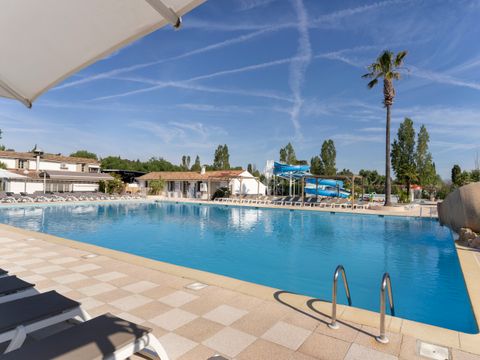 Camping Sandaya Riviera d'Azur - Camping Var - Afbeelding N°4