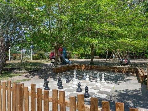Camping Sandaya Sanguinet Plage - Landes