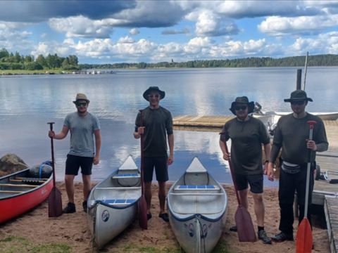 Vodatent Camping Falkudden - Camping Västernorrland - Afbeelding N°5