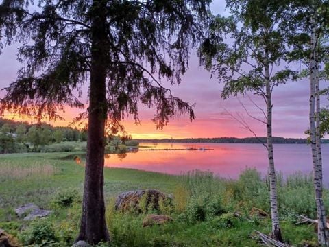 Vodatent Camping Falkudden - Camping Västernorrland - Afbeelding N°0