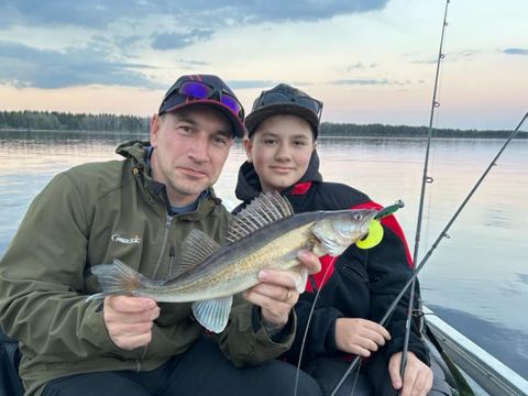 Vodatent Camping Falkudden - Camping Västernorrland - Afbeelding N°4