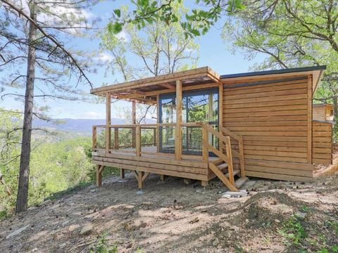 Camping Le Luberon | Pausado - Vaucluse