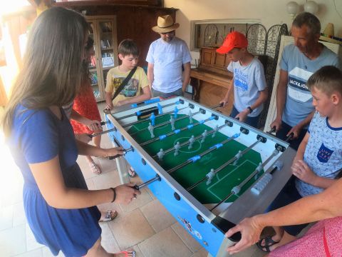 Camping Le Luberon | Pausado - Vaucluse