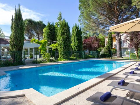 SOWELL - Domaine de la petite Isle - Luberon - Vaucluse