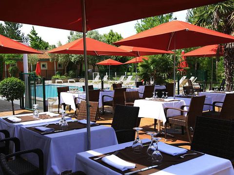 SOWELL - Domaine de la petite Isle - Luberon - Vaucluse