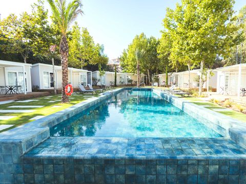 Costa del Sol Glamping Village - Camping Málaga