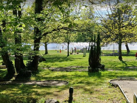 Vodatent Camping Montard  - Camping Corrèze - Afbeelding N°3