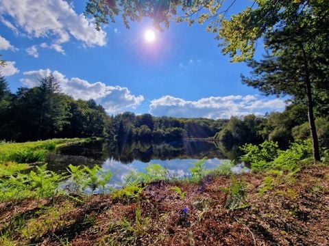 Vodatent Camping Montard  - Camping Corrèze - Afbeelding N°0