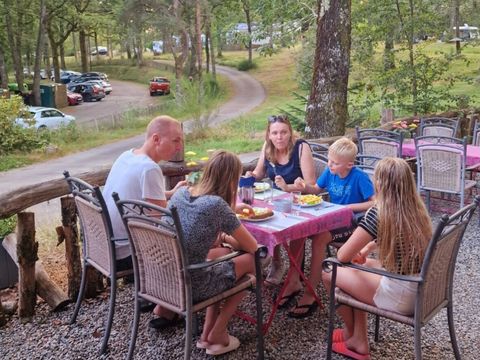 Vodatent Camping Montard  - Camping Corrèze - Afbeelding N°2