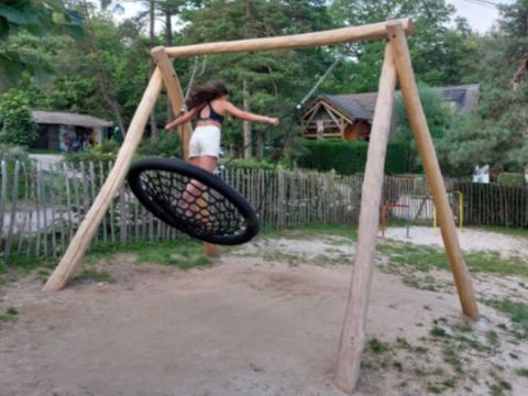 Vodatent Camping le Roptai - Namen