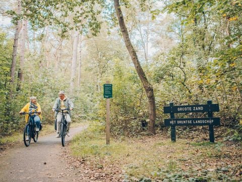 Landgoed Het Grote Zand - Midden-Drenthe