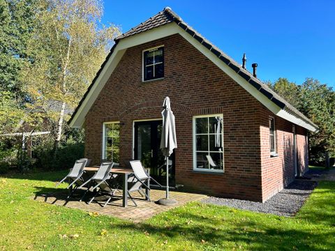Landgoed Het Grote Zand - Camping Midden-Drenthe - Afbeelding N°0