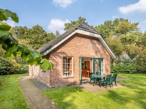 Landgoed Het Grote Zand - Camping Midden-Drenthe - Afbeelding N°0