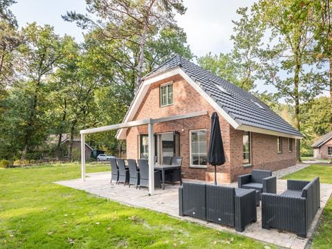 Landgoed Het Grote Zand - Camping Midden-Drenthe - Afbeelding N°0