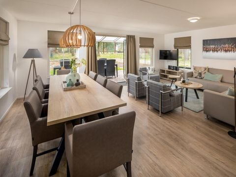 Landgoed Het Grote Zand - Camping Midden-Drenthe